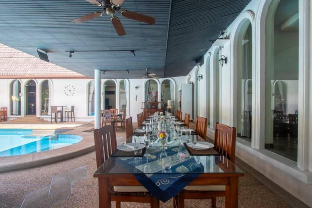 Chalong Palm Residence Buitenkant foto