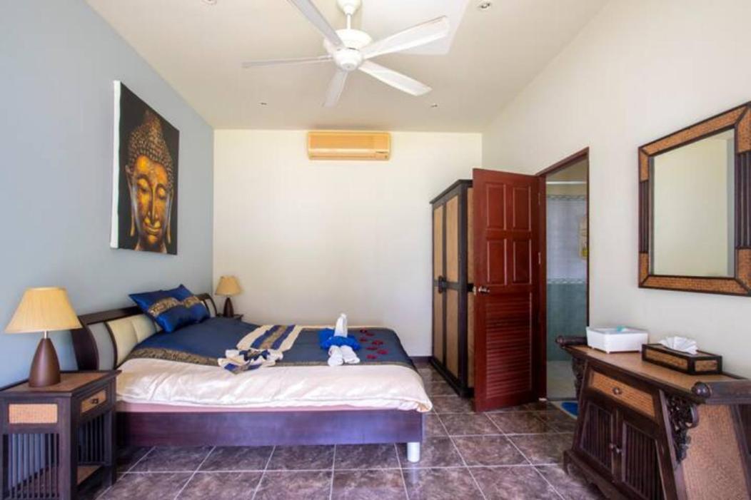 Chalong Palm Residence Buitenkant foto