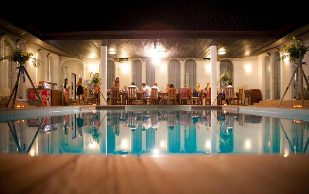 Chalong Palm Residence Buitenkant foto