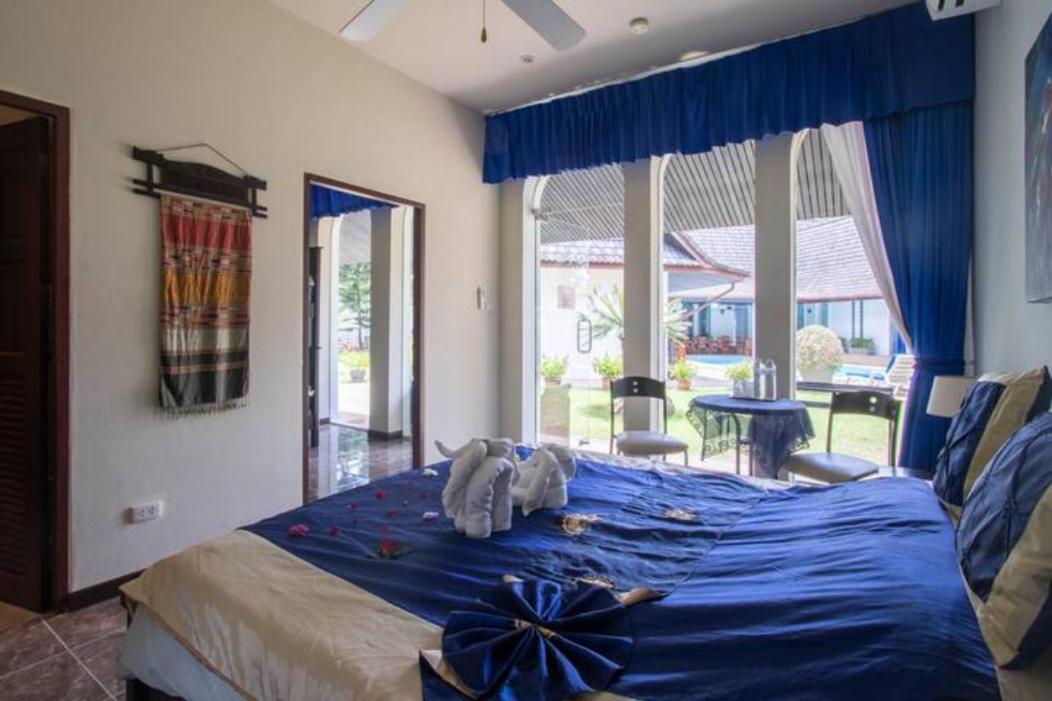 Chalong Palm Residence Buitenkant foto