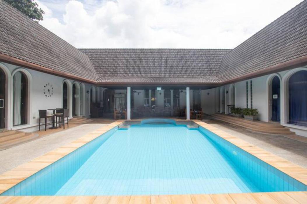 Chalong Palm Residence Buitenkant foto