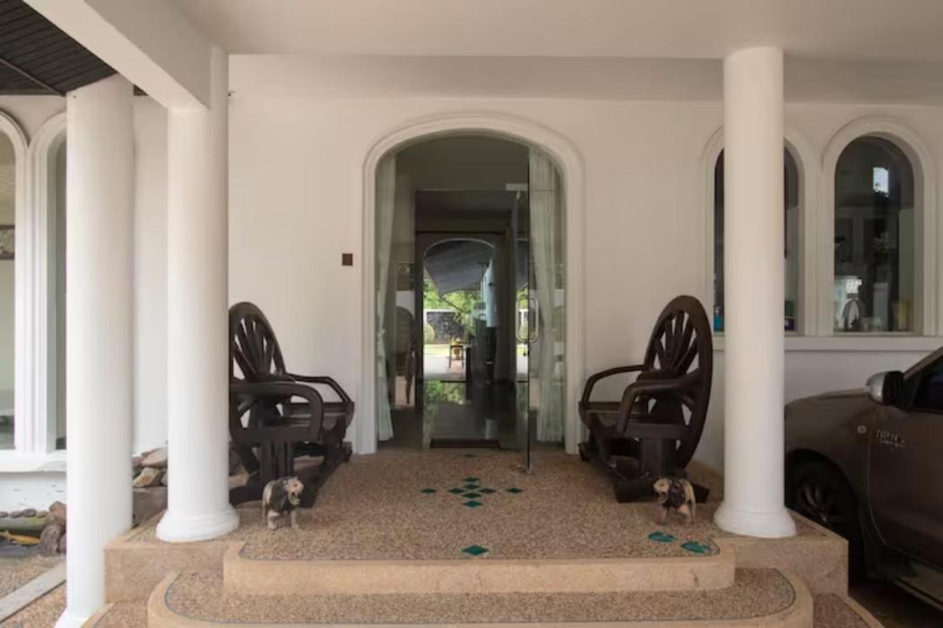 Chalong Palm Residence Buitenkant foto