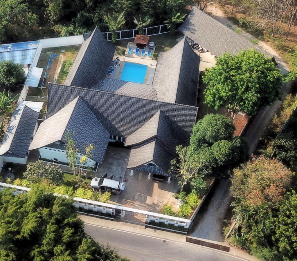 Chalong Palm Residence Buitenkant foto