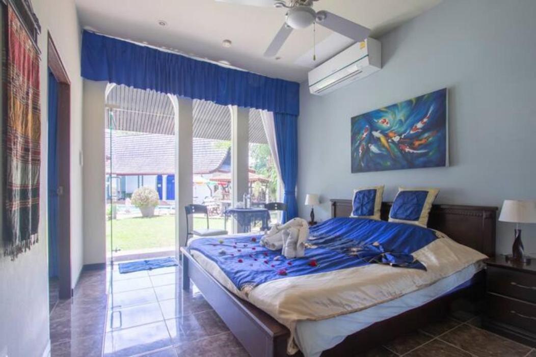 Chalong Palm Residence Buitenkant foto
